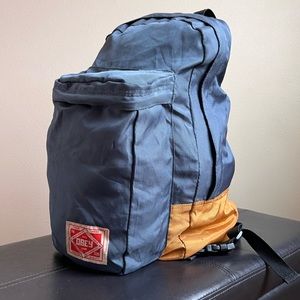 Obey backpack